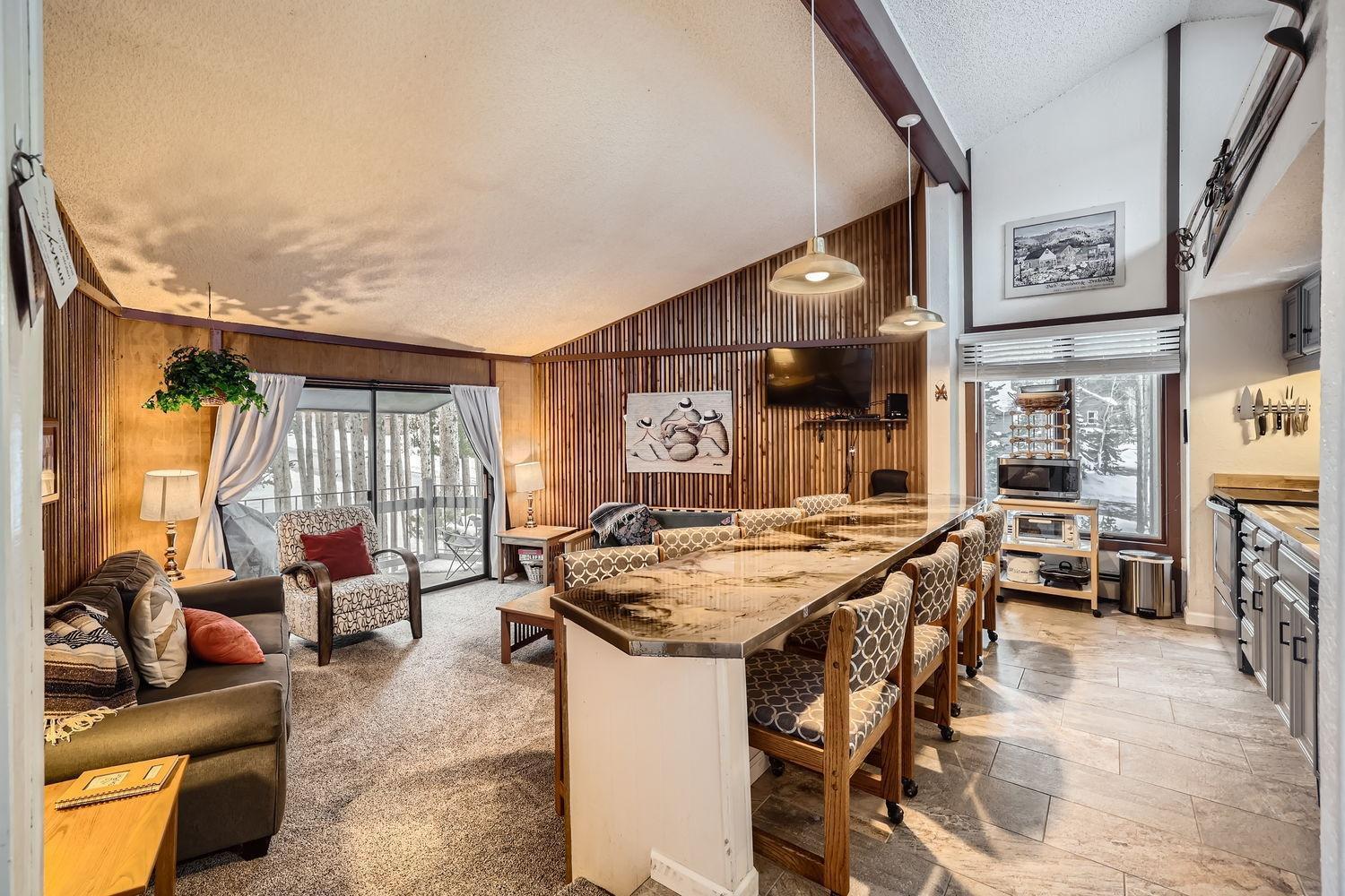 Gold Camp I131 Condo Breckenridge Eksteriør bilde