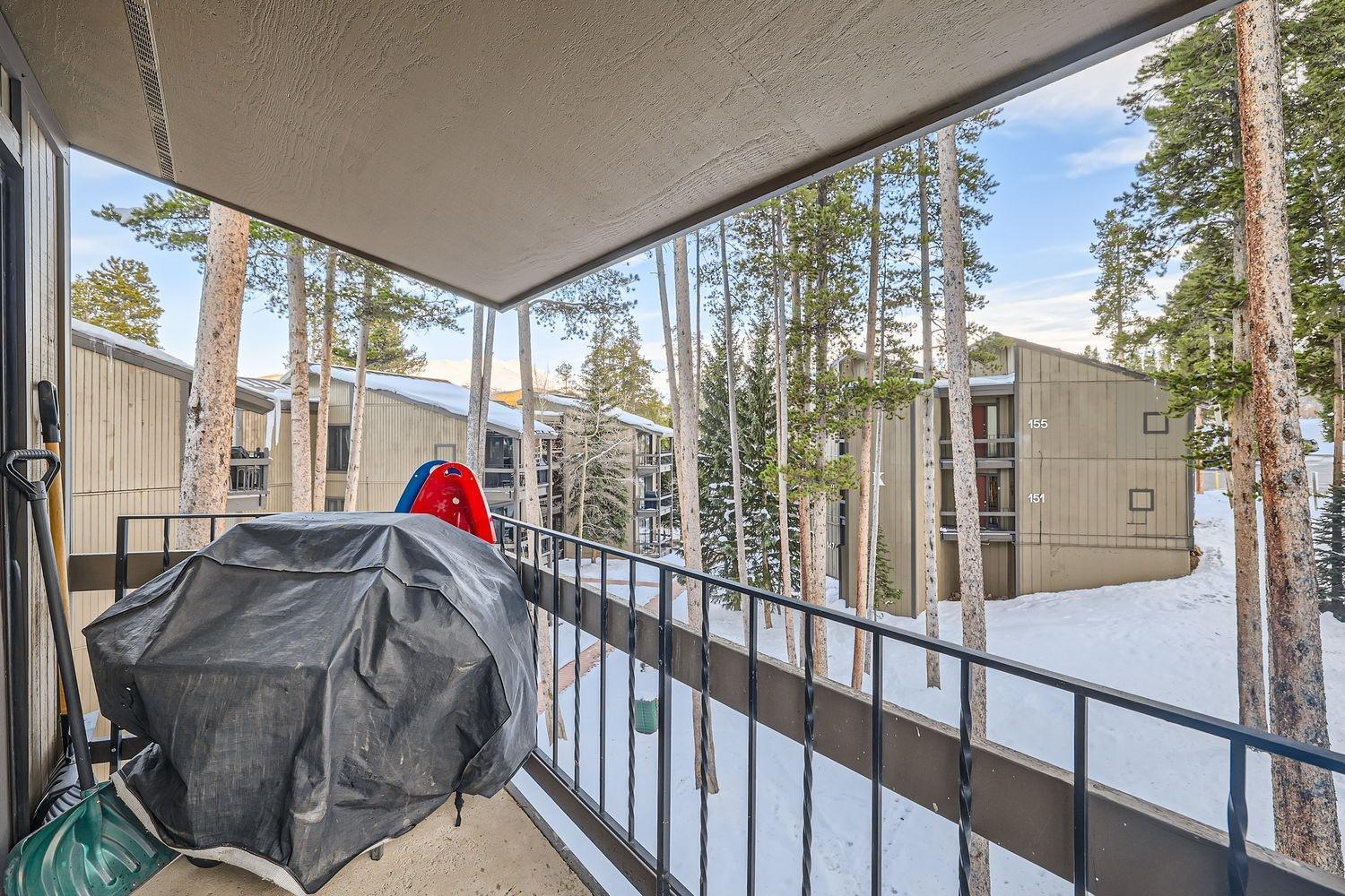 Gold Camp I131 Condo Breckenridge Eksteriør bilde