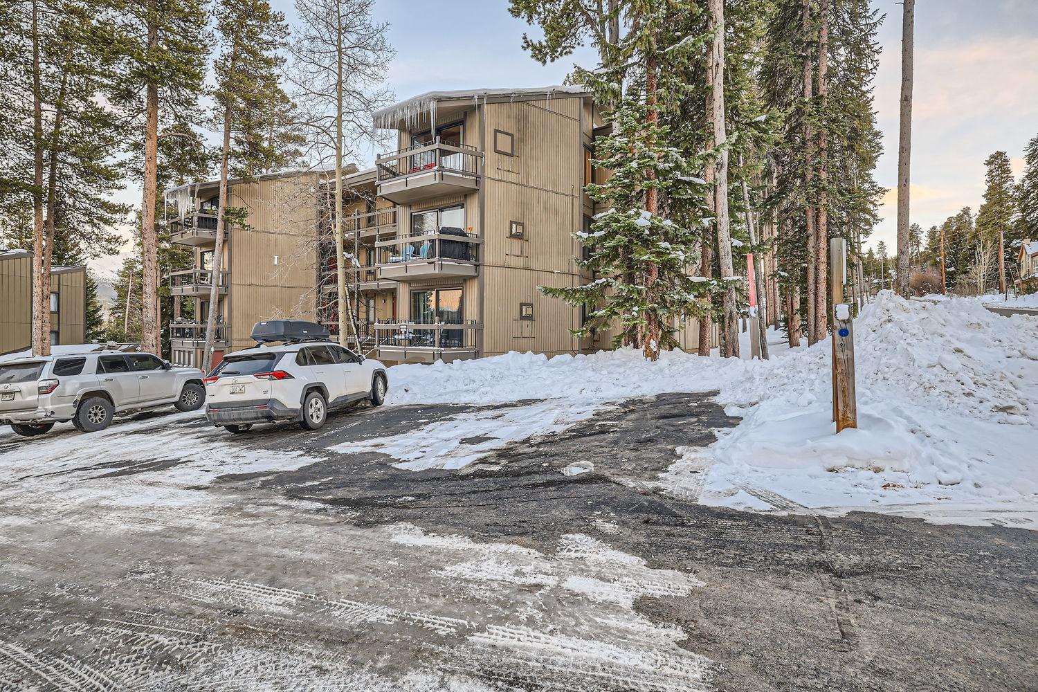 Gold Camp I131 Condo Breckenridge Eksteriør bilde