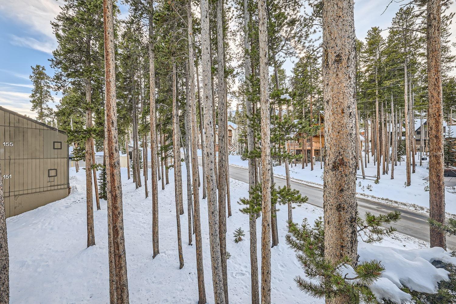 Gold Camp I131 Condo Breckenridge Eksteriør bilde
