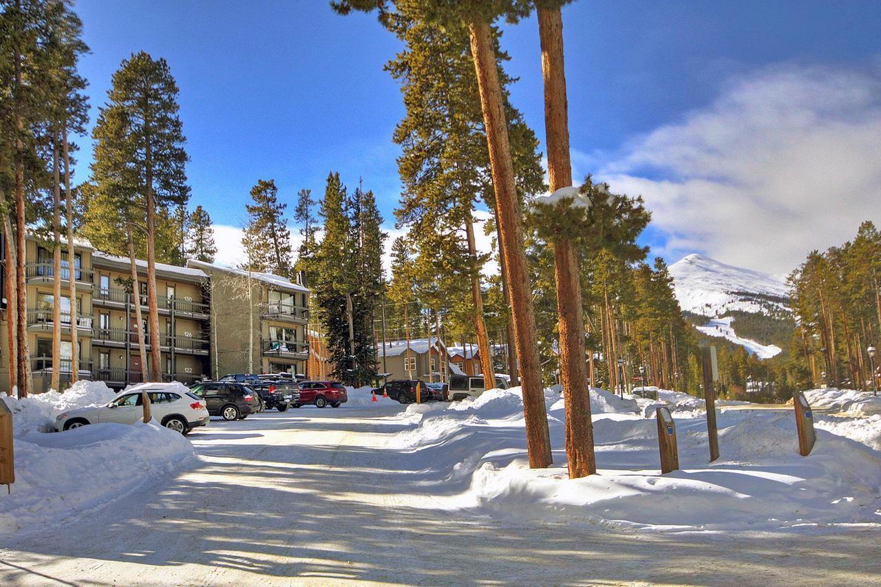 Gold Camp I131 Condo Breckenridge Eksteriør bilde