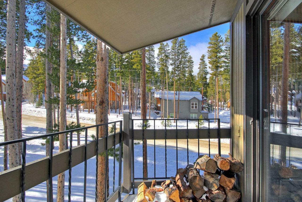 Gold Camp I131 Condo Breckenridge Eksteriør bilde