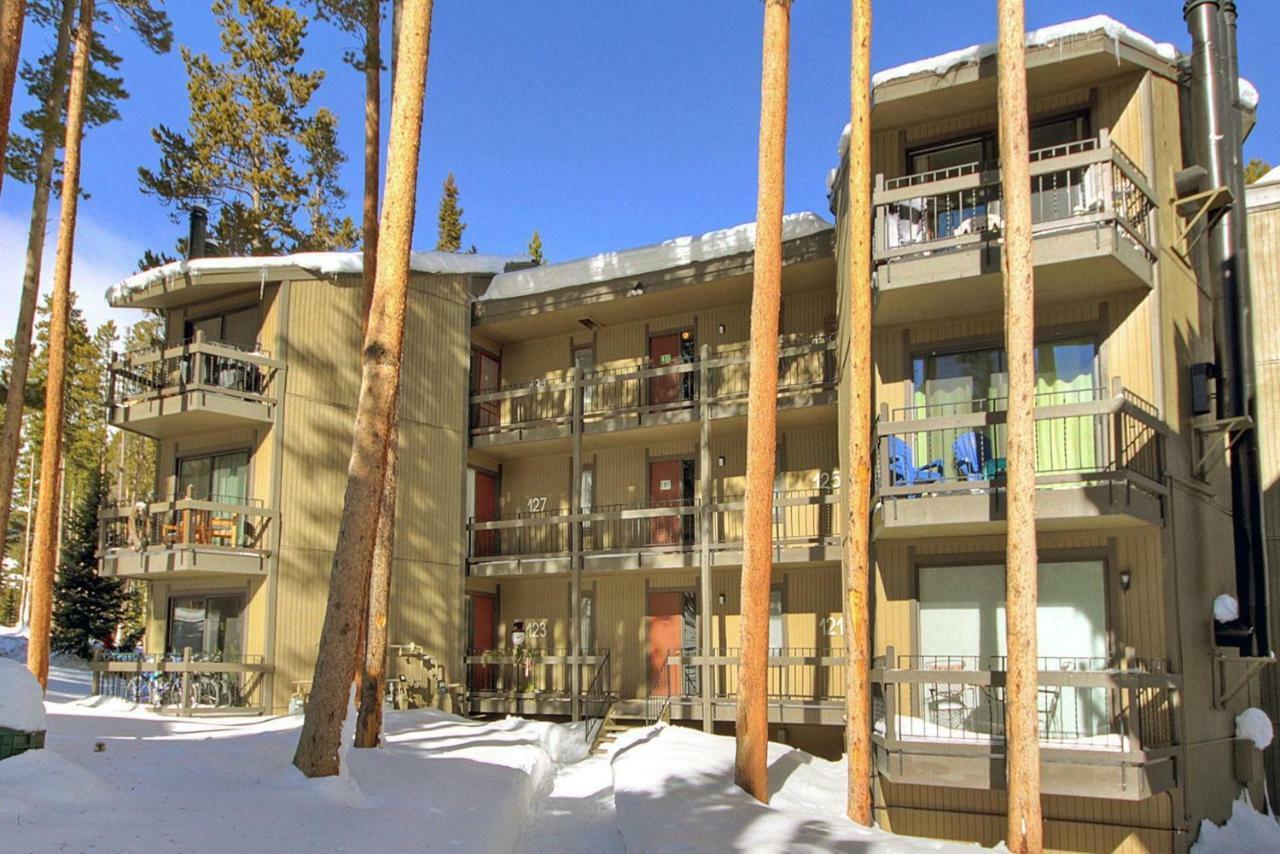 Gold Camp I131 Condo Breckenridge Eksteriør bilde