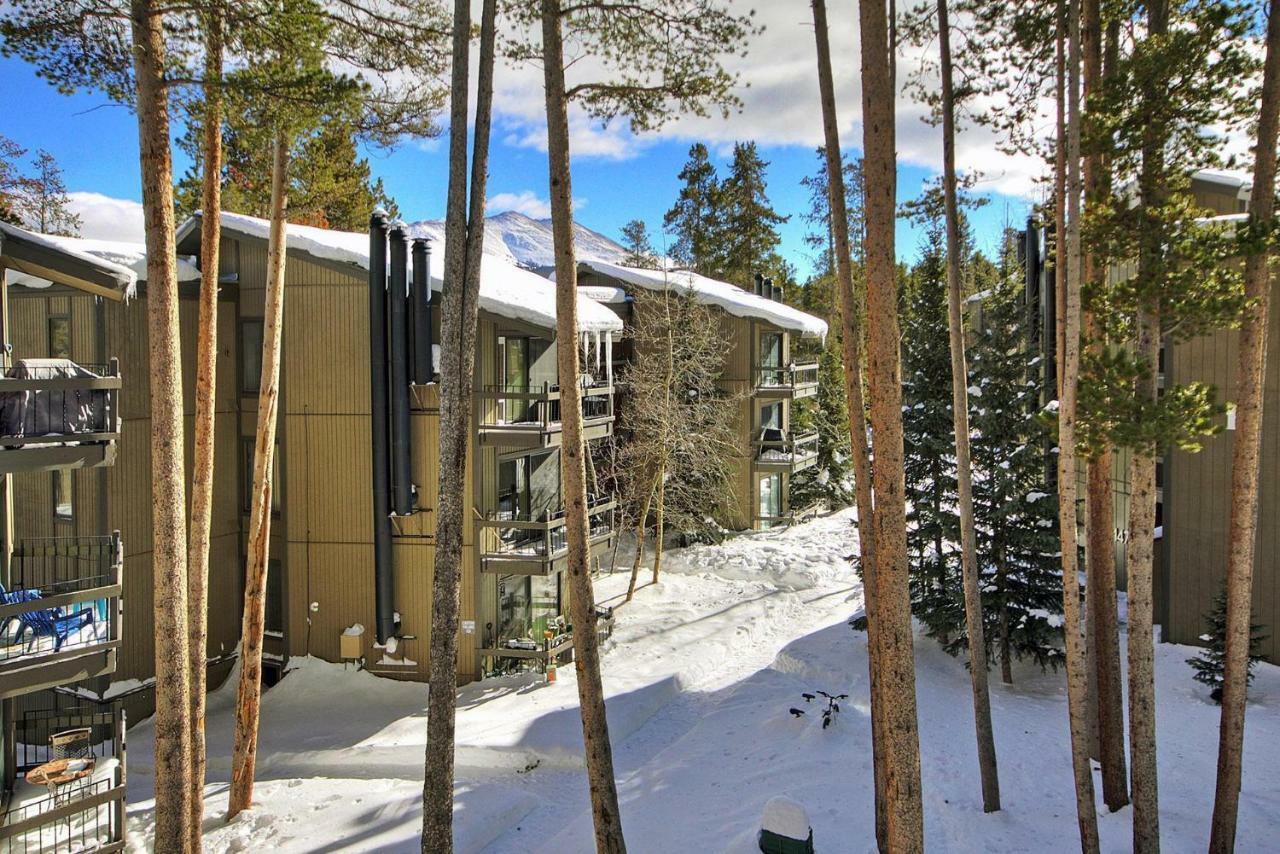 Gold Camp I131 Condo Breckenridge Eksteriør bilde